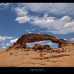 Sunset Arch