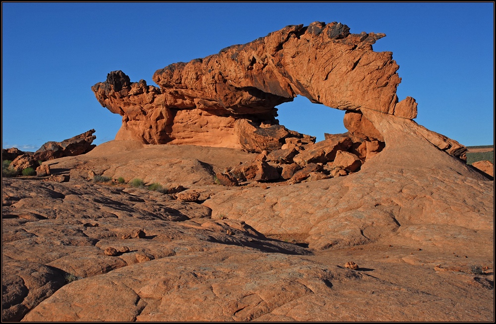 Sunset Arch II