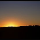 Sunset @ Arches National Park