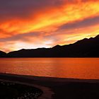 Sunset - Ascona (Lago Maggiore)