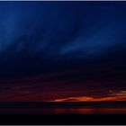 sunset at 80 mile beach