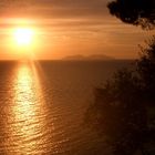 Sunset at Adriatic Sea - Vlorë - Albania