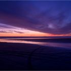 Sunset at Baylys Beach | New Zealand