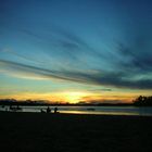 Sunset at Boipeba Island