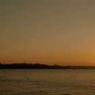 Sunset at Bosphorus ...