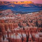 Sunset at Bryce Canyon