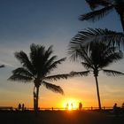 Sunset at Cable Beach