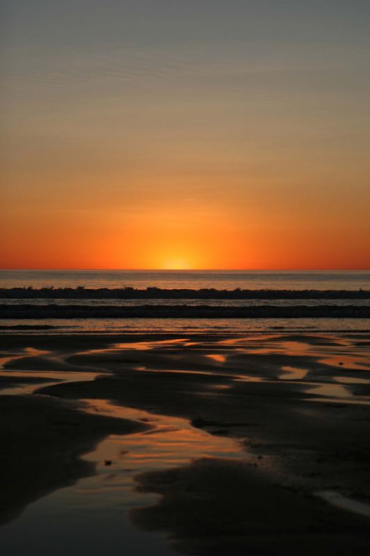 Sunset at Cable Beach (Broome)