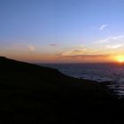 Sunset at Cape Cornwall