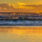 Sunset at Costa de Caparica