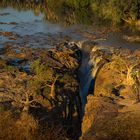 Sunset at Epupa Falls I