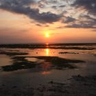 Sunset at Gili Trawangan