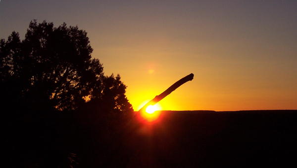 Sunset at Grand Canyon 2