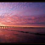 Sunset at Hervey Bay