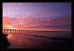 Sunset at Hervey Bay