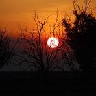 Sunset at Kakadu