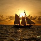 Sunset at Key West