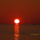 Sunset at Key west