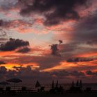 Sunset at Khao Lak, Thailand