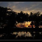 Sunset at Koh Chang