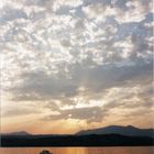 Sunset at Lago di Garda