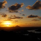 Sunset at Laguna Lookout