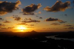 Sunset at Laguna Lookout