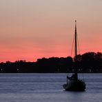 Sunset at Lake "Müritz" - image 10