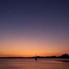 Sunset at Lake "Müritz" - image 2