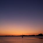 Sunset at Lake "Müritz" - image 2