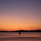 Sunset at Lake "Müritz" - image 3