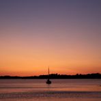 Sunset at Lake "Müritz" - image 3