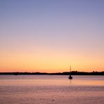 Sunset at Lake "Müritz" - image 4