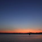 Sunset at Lake "Müritz" - image 6