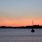 Sunset at Lake "Müritz" - image 7