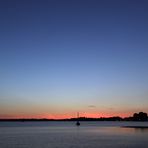 Sunset at Lake "Müritz" - image 9