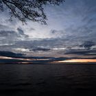 Sunset at Lake Steinhude