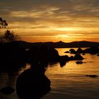 Sunset at Lake Tahoe I