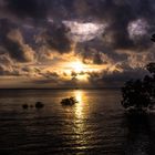 Sunset at Lameroo Beach II