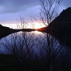 Sunset at Lofoten