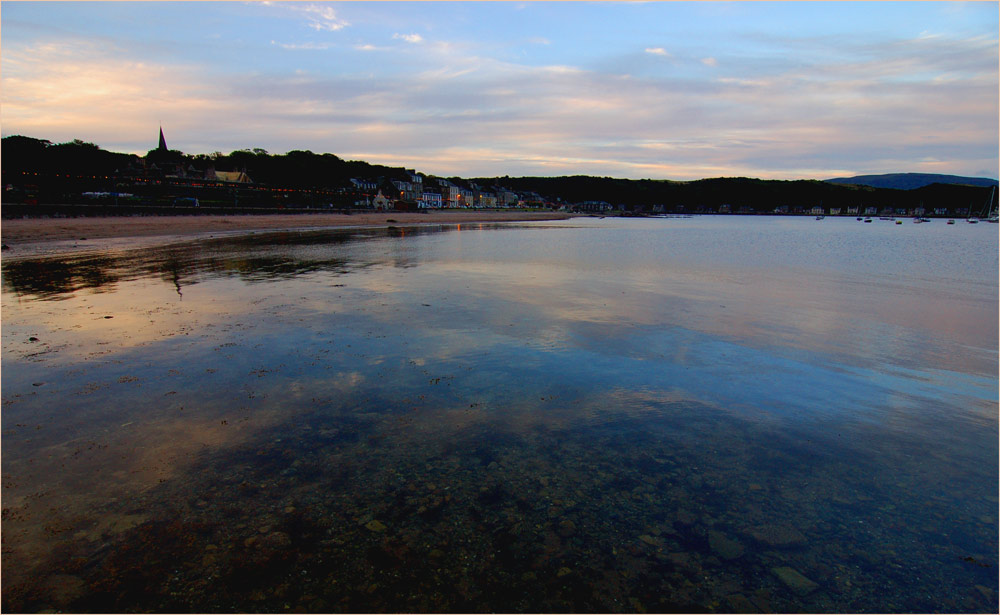 Sunset at Millport I