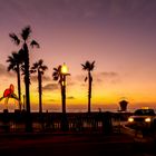 Sunset at Mission Beach