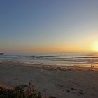 sunset at Mission Beach (San Diego)