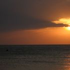 Sunset at Nature Beach/Koh Lanta