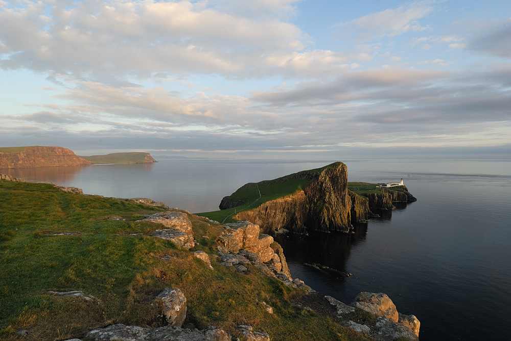 Sunset at Neist Point III