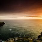 Sunset at Neist Point Lighthouse