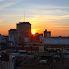 Sunset at New Orleans