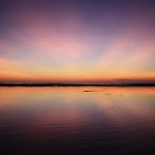 Sunset at Padang Padang Beach, Bali