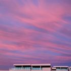 Sunset at Papagayo Beach