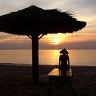 Sunset at Phu Quoc Island - Vietnam